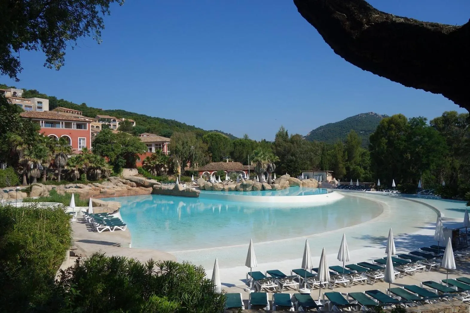 Apparemment Vue Mer - 6 Personnes - Golfe De Saint Tropez Grimaud Apartment