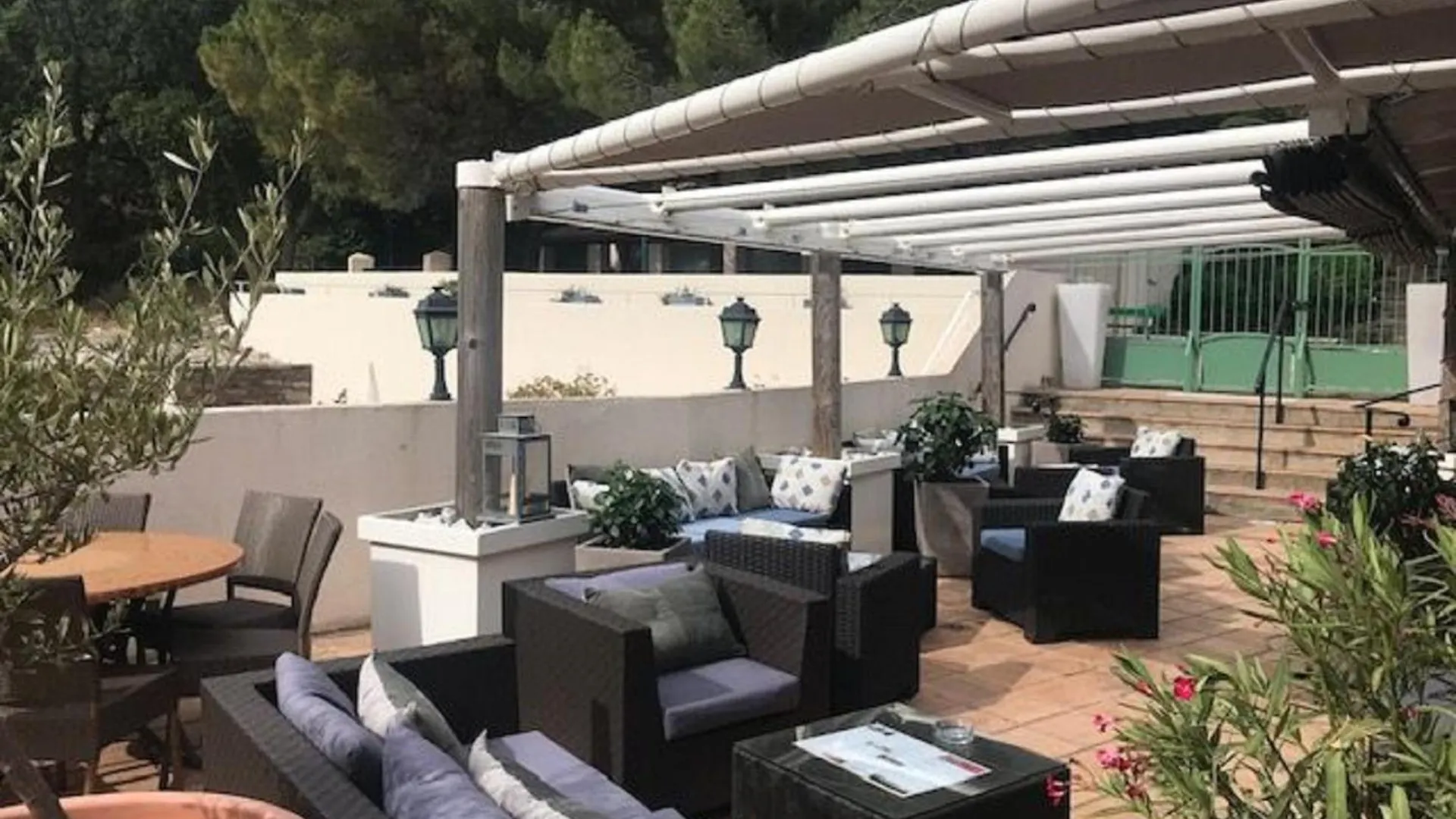 Apparemment Vue Mer - 6 Personnes - Golfe De Saint Tropez Grimaud 0*,