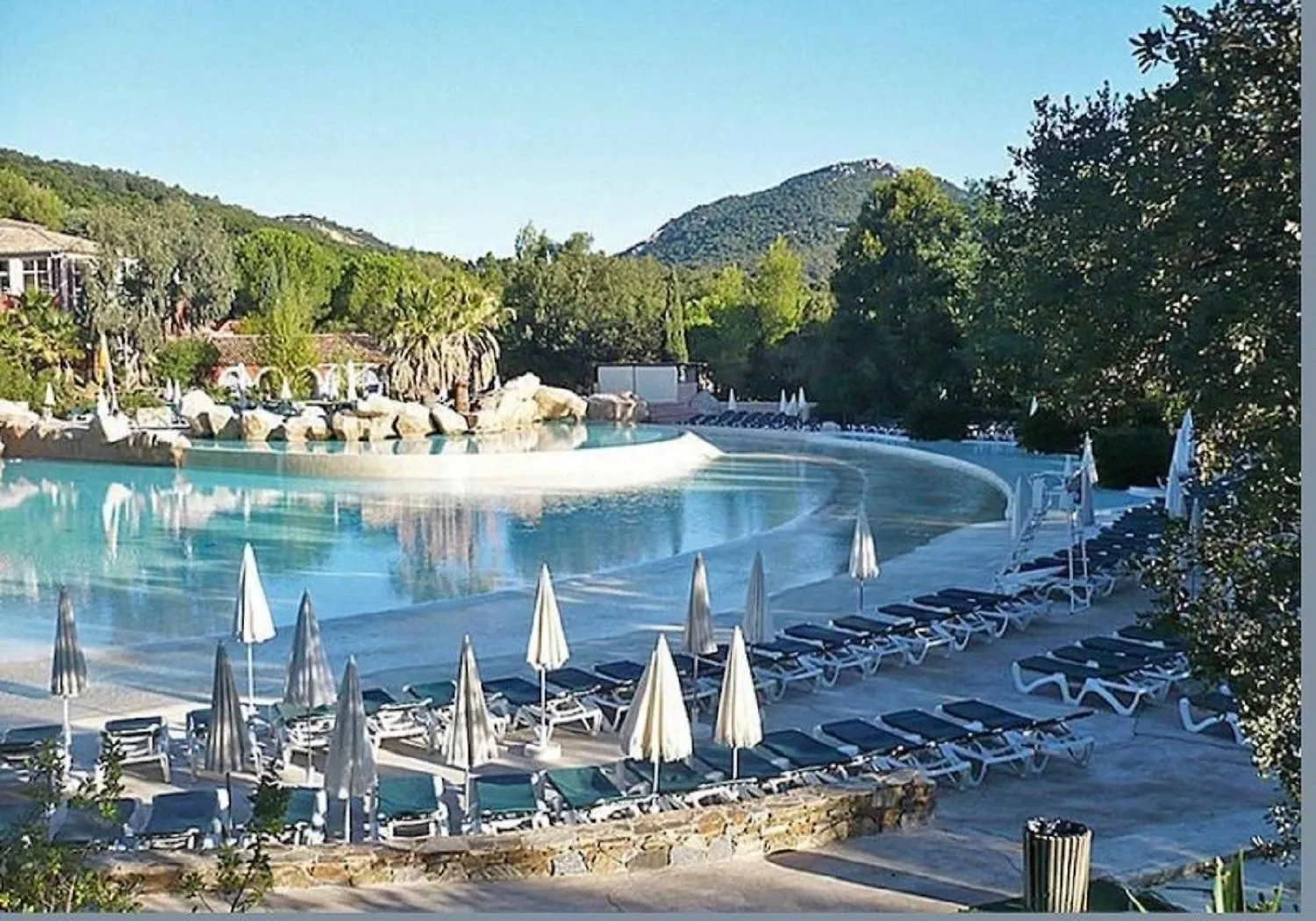 Apartment Apparemment Vue Mer - 6 Personnes - Golfe De Saint Tropez Grimaud France