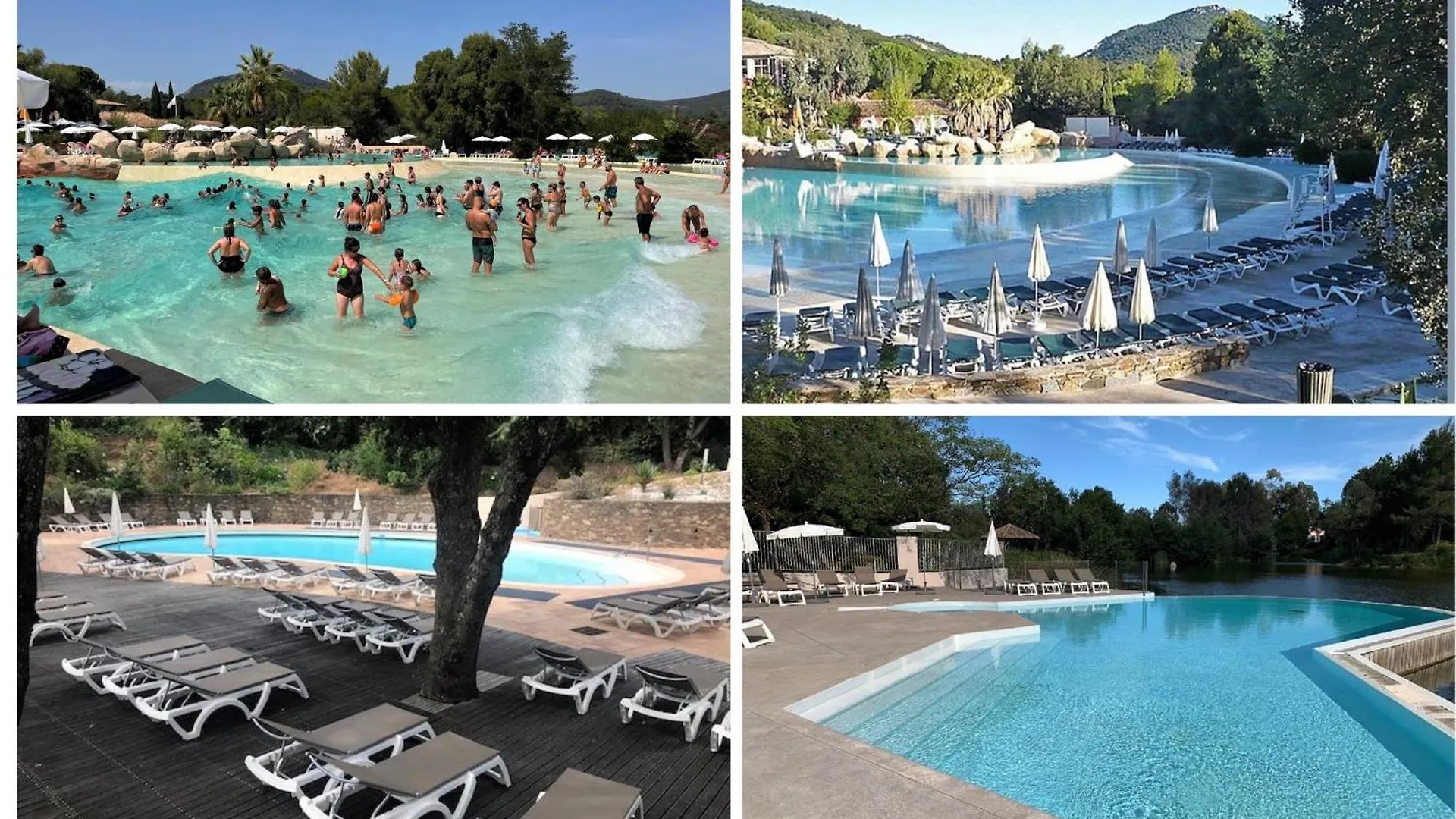 Apparemment Vue Mer - 6 Personnes - Golfe De Saint Tropez Grimaud Apartment