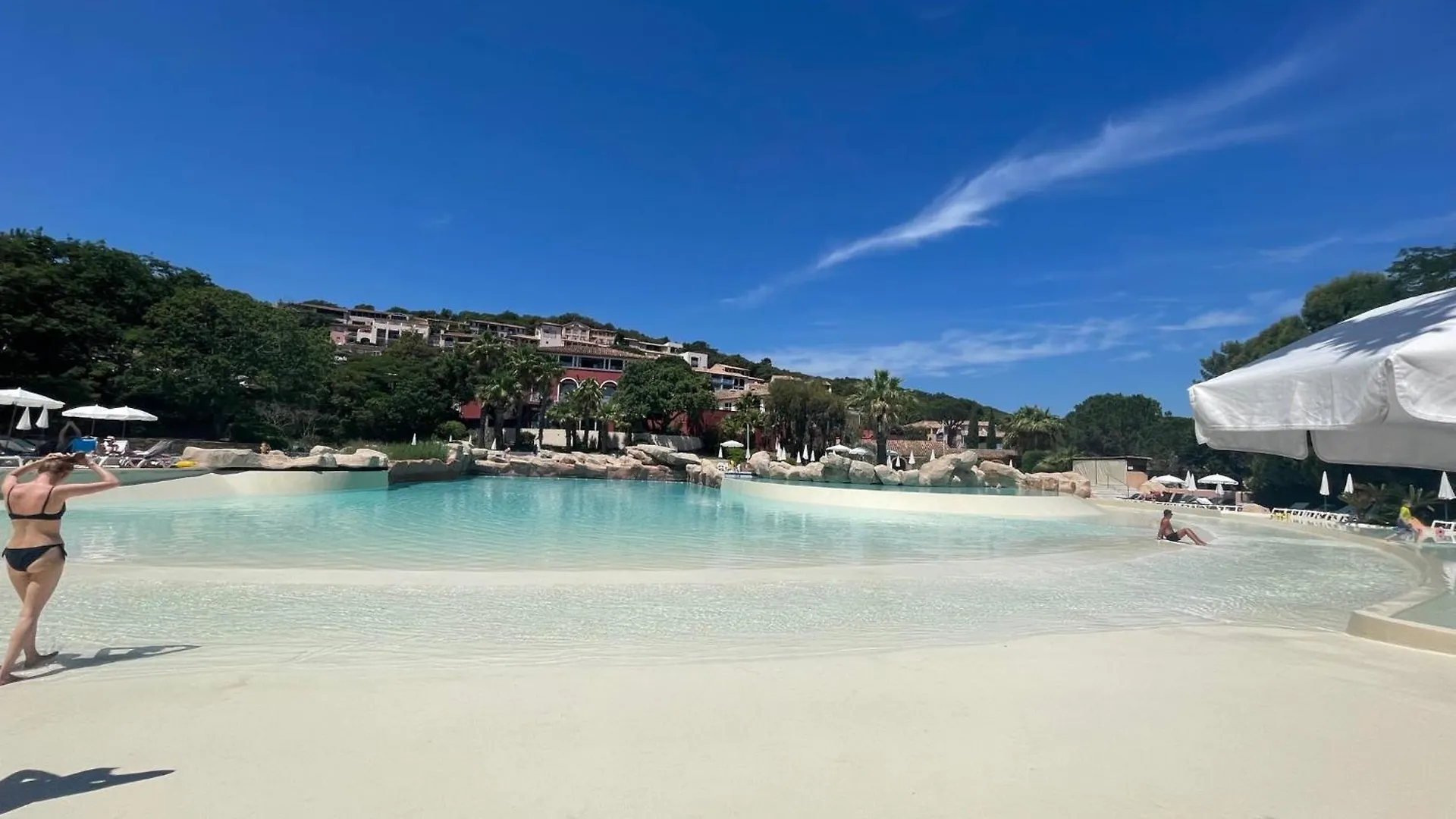 Apparemment Vue Mer - 6 Personnes - Golfe De Saint Tropez Grimaud