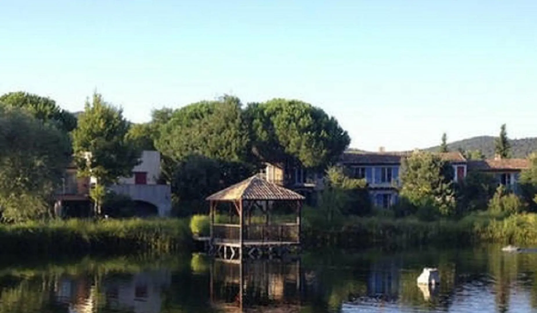 Apartment Apparemment Vue Mer - 6 Personnes - Golfe De Saint Tropez Grimaud