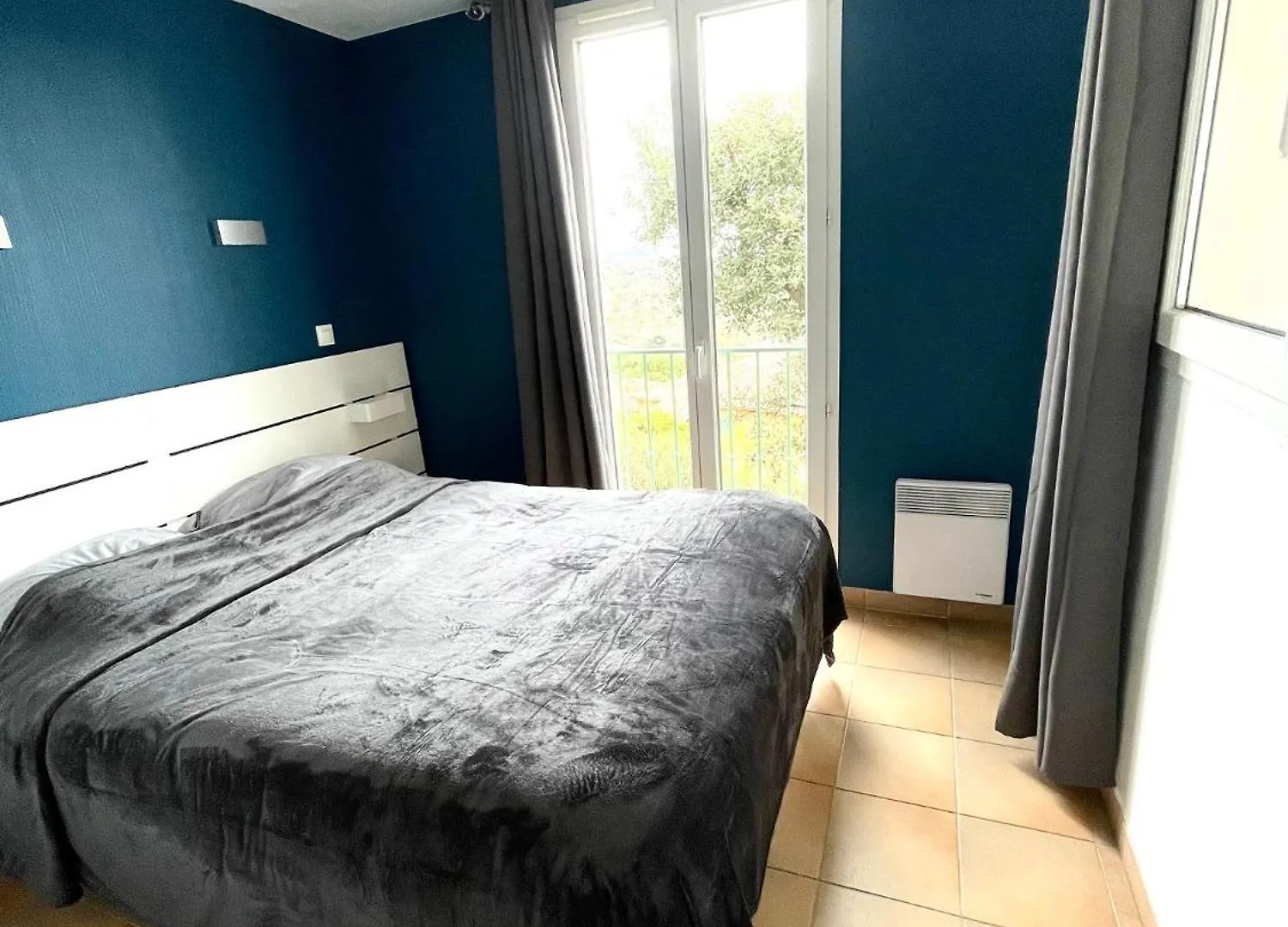 Apparemment Vue Mer - 6 Personnes - Golfe De Saint Tropez Grimaud 0*,