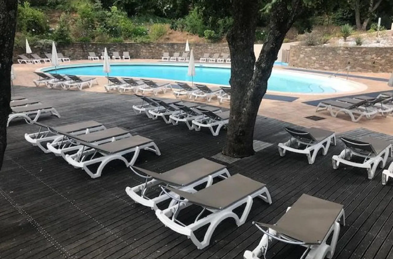 Apparemment Vue Mer - 6 Personnes - Golfe De Saint Tropez Grimaud 0*,  France