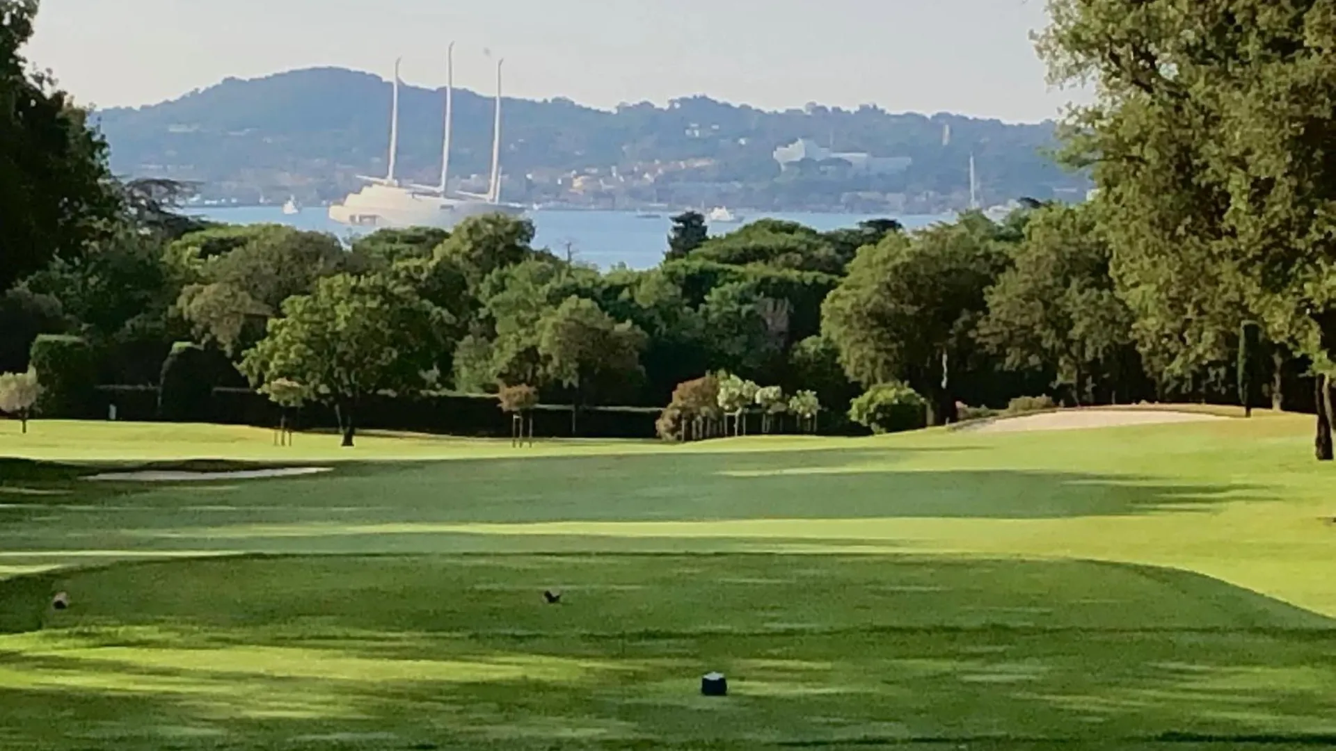 Apartment Apparemment Vue Mer - 6 Personnes - Golfe De Saint Tropez Grimaud