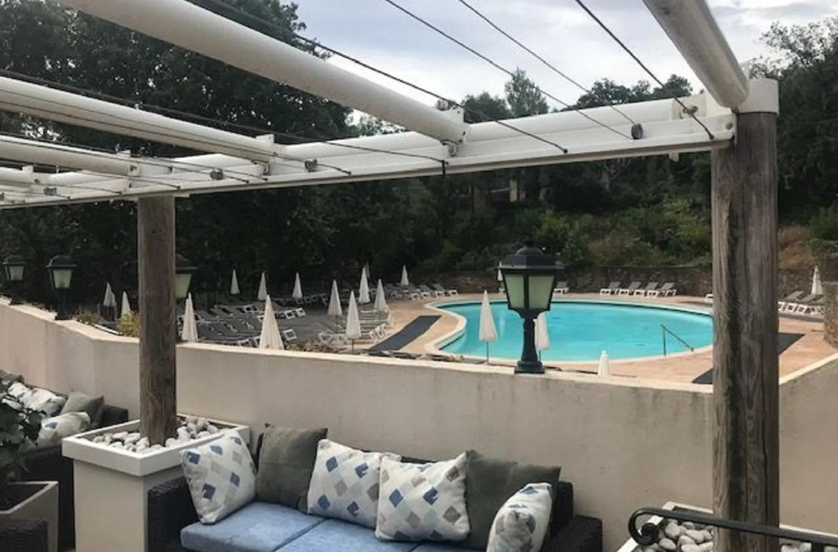 Apparemment Vue Mer - 6 Personnes - Golfe De Saint Tropez Grimaud Apartment